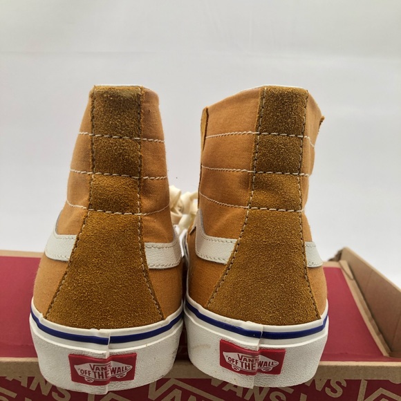 Vans Sk8-Hi 138 Decon SF Skate Shoes- - Picture 7 of 8